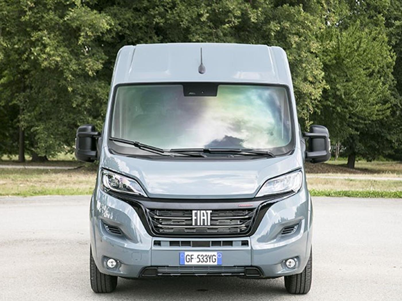 Fethiye Fiat Ducato servis ve bakım görseli