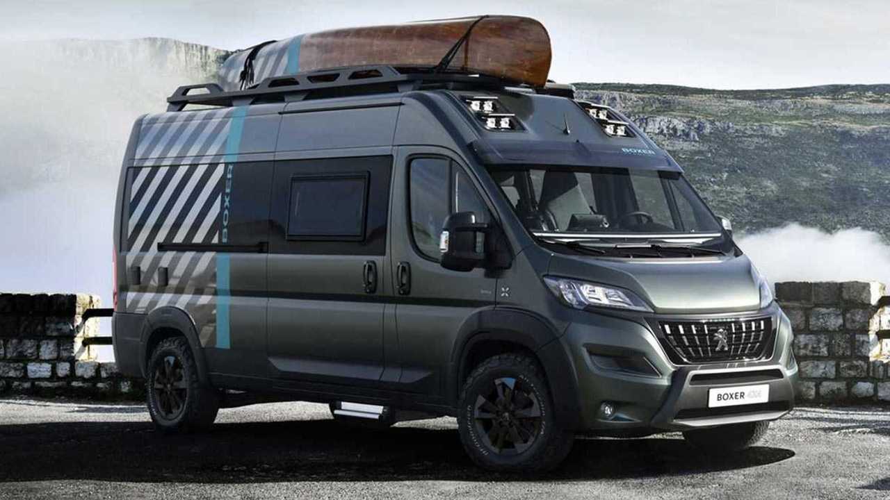 Fethiye Peugeot Boxer ve Peugeot Partner servis görseli